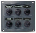 BEP 900-6wp 6 Way Switch Panel