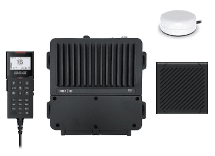 B&G V100-B VHF/AIS System With GPS500