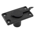 Cannon Flush Mount With Cover