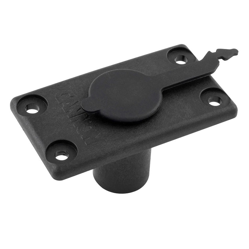 Cannon Flush Mount With Cover