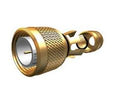 Centerpin N-Type-Cp/Gs-01 Connector F/ RG-58AU Cable