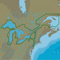 C-Map M-Na-D061 4D microSD Great Lakes & St Lawrence Seaway