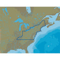 C-Map M-Na-D073 4D microSD US Lakes North East