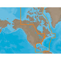 C-Map NA-M033 Max MegaWide C Card Atlantic Coast, Gulf of Mexico and