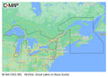 C-Map Reveal Coastal Great Lakes to Nova Scotia
