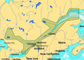 C-Map M-Na-D935 4D Local St Lawrence River