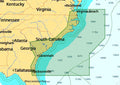 C-Map M-Na-D942 4D Local Norfolk to Jacksonville