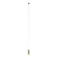 Digital 567-Cw 8ft Dual Band Cellular Antenna White