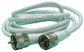 Digital 20ft RG8X W/ Mini UHF Female Connectors & PL259 Adap