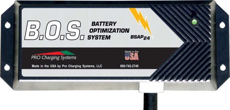 Dual Pro Battery Optimization System for Four 12V Batteries in Series