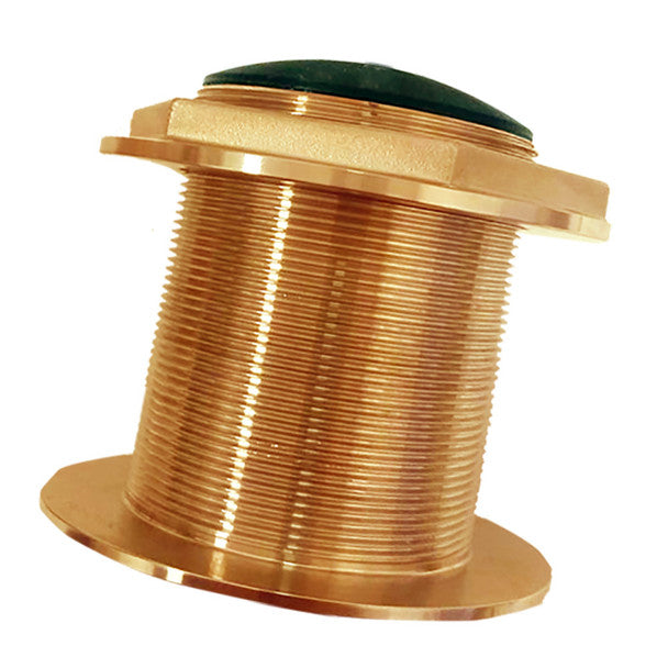 Echonautics BT87M1kW-18 1kW 85-135kHz Medium CHIRP 18d Tilted Element
