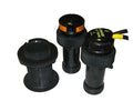 Furuno 235dt-Pse Low Profile Plastic Thru-Hull  Depth and Temp