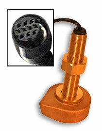 Furuno 520-5msd BRZ TH Depth