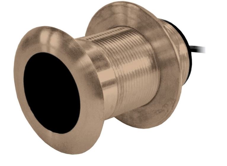 Furuno 520BLD Low Profile 50/200khz Bronze Thru Hull