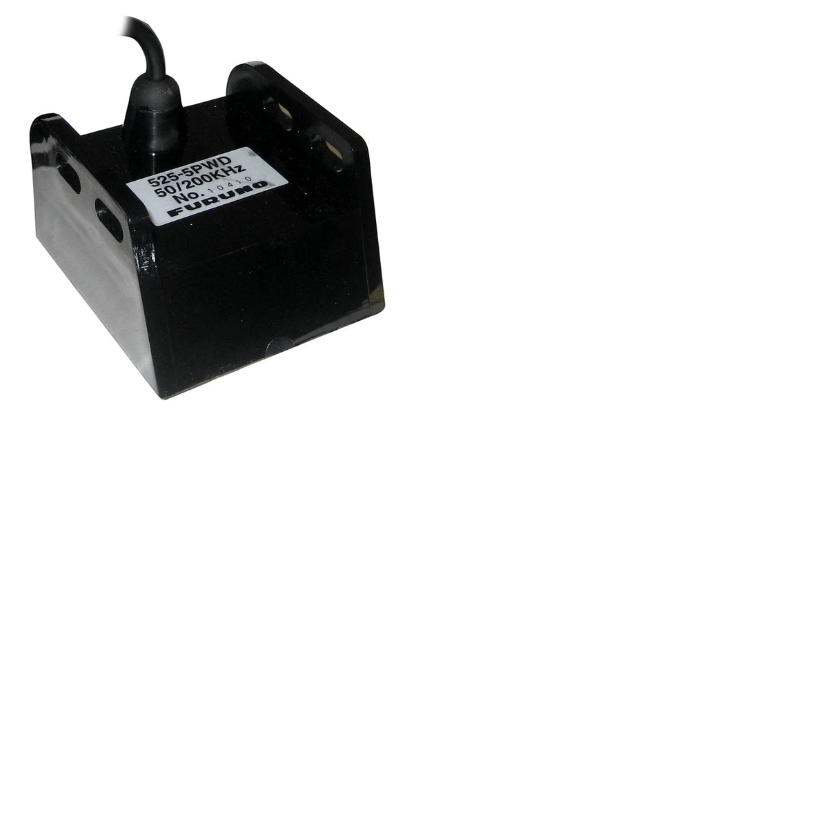 Furuno 525-5pwd Transom Mount Depth Only 10-Pin