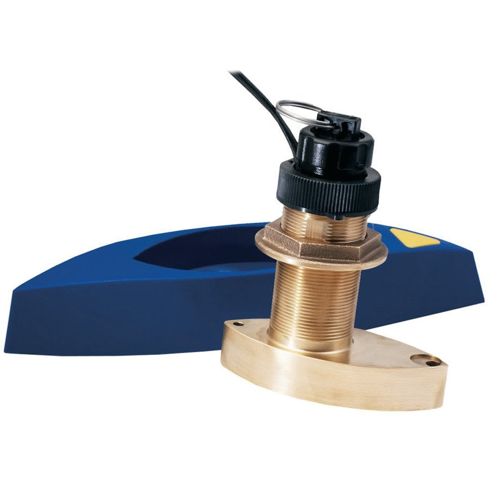 Furuno 525stid-MSD B744V 10-Pin Bronze Thru Hull Triducer With