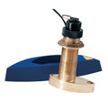 Furuno 525stid-Msd7 B744VL 10-Pin Bronze Thru Hull Long Stem Triducer