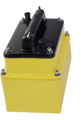 Furuno 527-Idihd 50/200khz 1KW IN-HULL Ducer 10 Pin