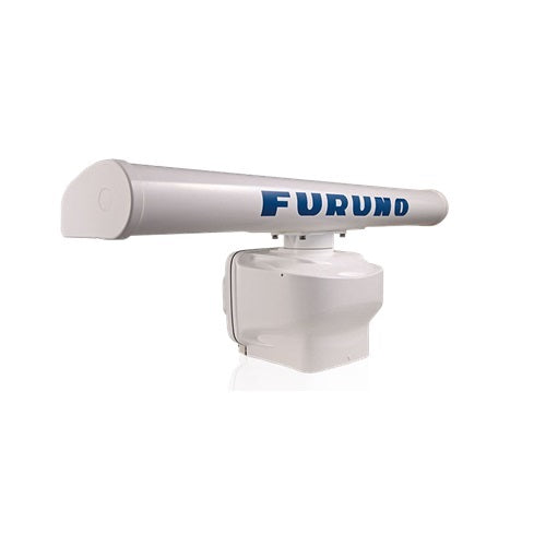 Furuno DRS12AX 12Kw X-Band Pedestal,  Cable and 4ft Antenna