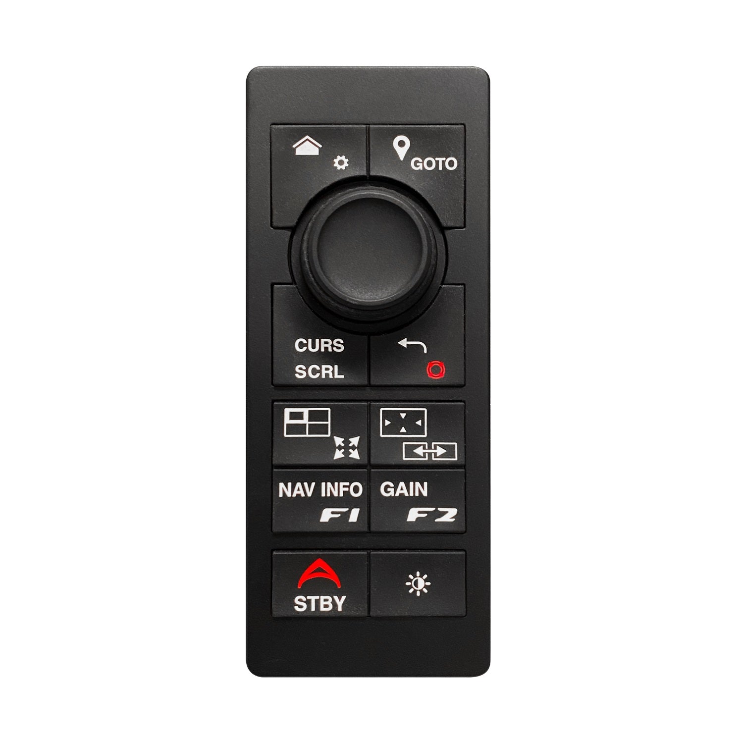 Furuno McU006 Remote Keyboard for TZTouch3, TZTouchXL, and TZT2BB