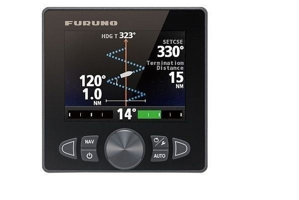 Furuno NAVPILOT711C Color for Yanmar VC10/8LV