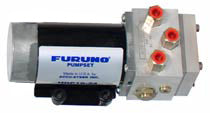 Furuno 12v Pump for Up to 25 Cui Rams