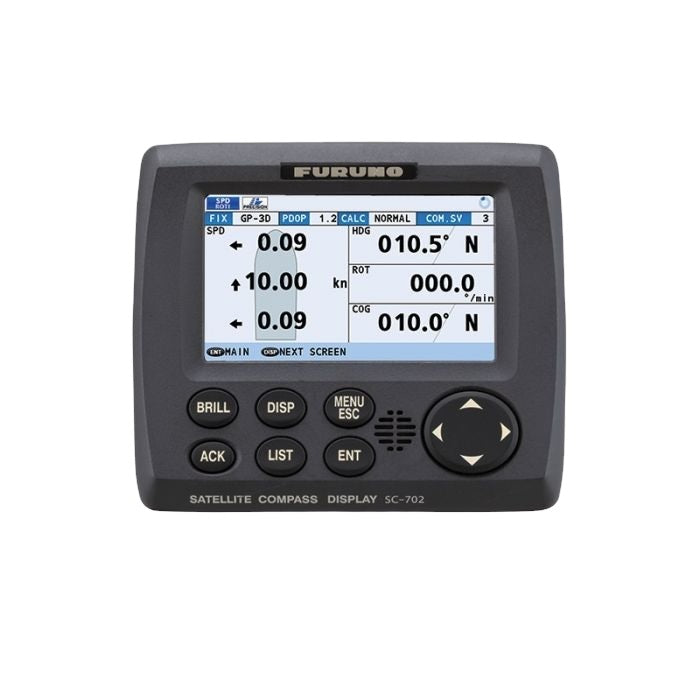 Furuno SC70 Satellite Compass 1#SC703 1# SC702 1#SC701 Requires