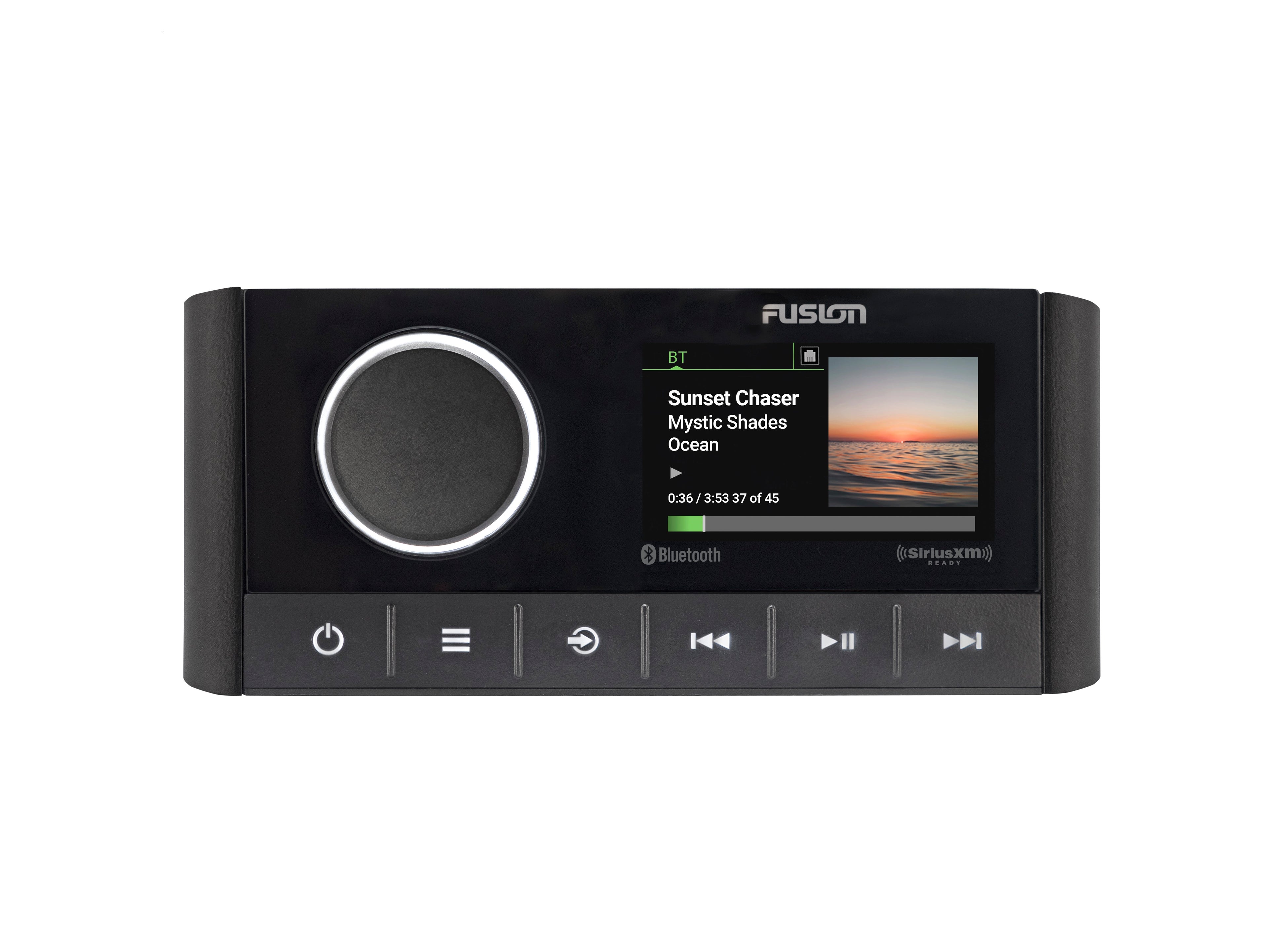 Fusion MS-RA670 Apollo Stereo 4 X 70 Watt 3 Zone