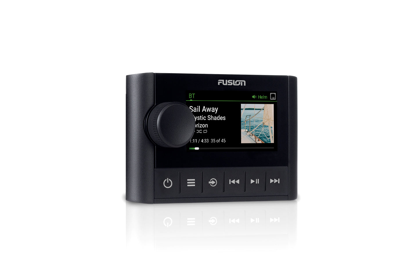 Fusion Apollo MS-ERX400 Remote Control With Ethernet