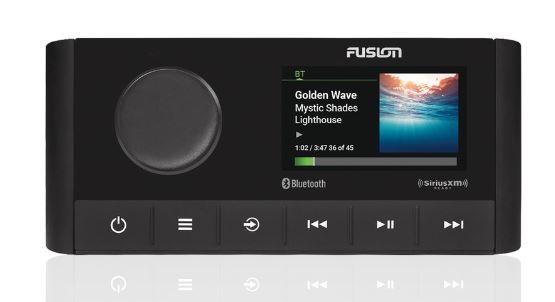 Fusion MS-RA210 AM/FM Stereo With Bluetooth and DSP