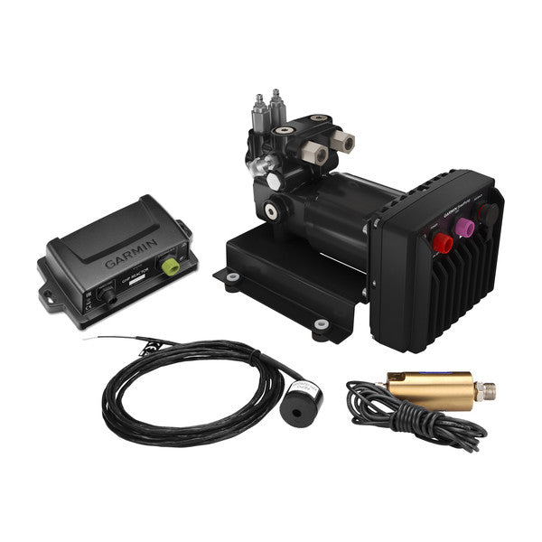 Garmin Reactor 40 Autopilot With SmartPump V2 No GHC