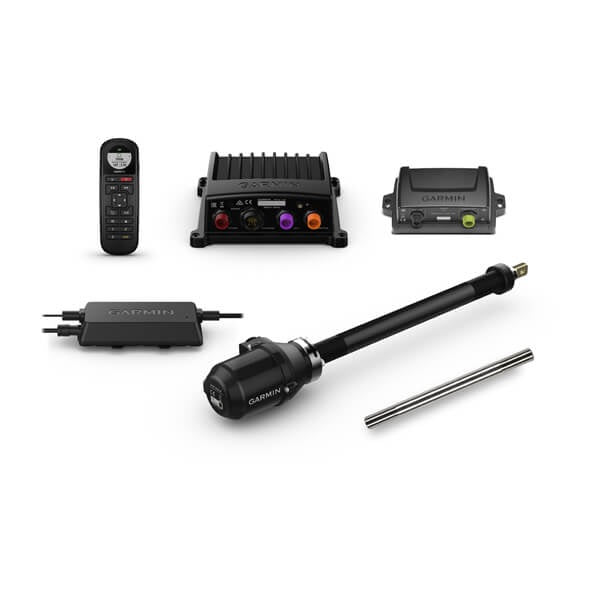 Garmin Reactor 40 Autopilot for Kicker Without GHC With Stainless