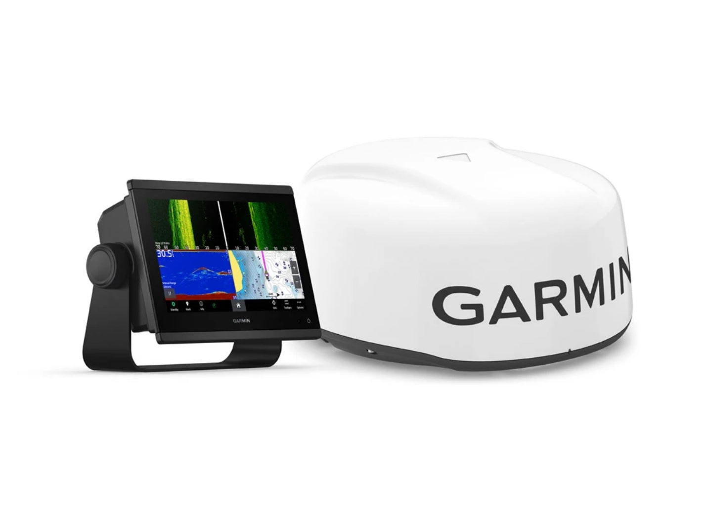 Garmin GPSMAP 943XSV HD3 Radar Pack With US and Canada GN+