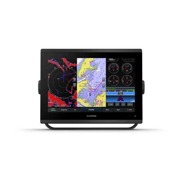 Garmin GPSMAP 1243 12in Plotter With US and Canada GN+