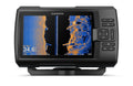 Garmin Striker Vivid 7sv 7in Fishfinder GPS Track Plotter With GT52