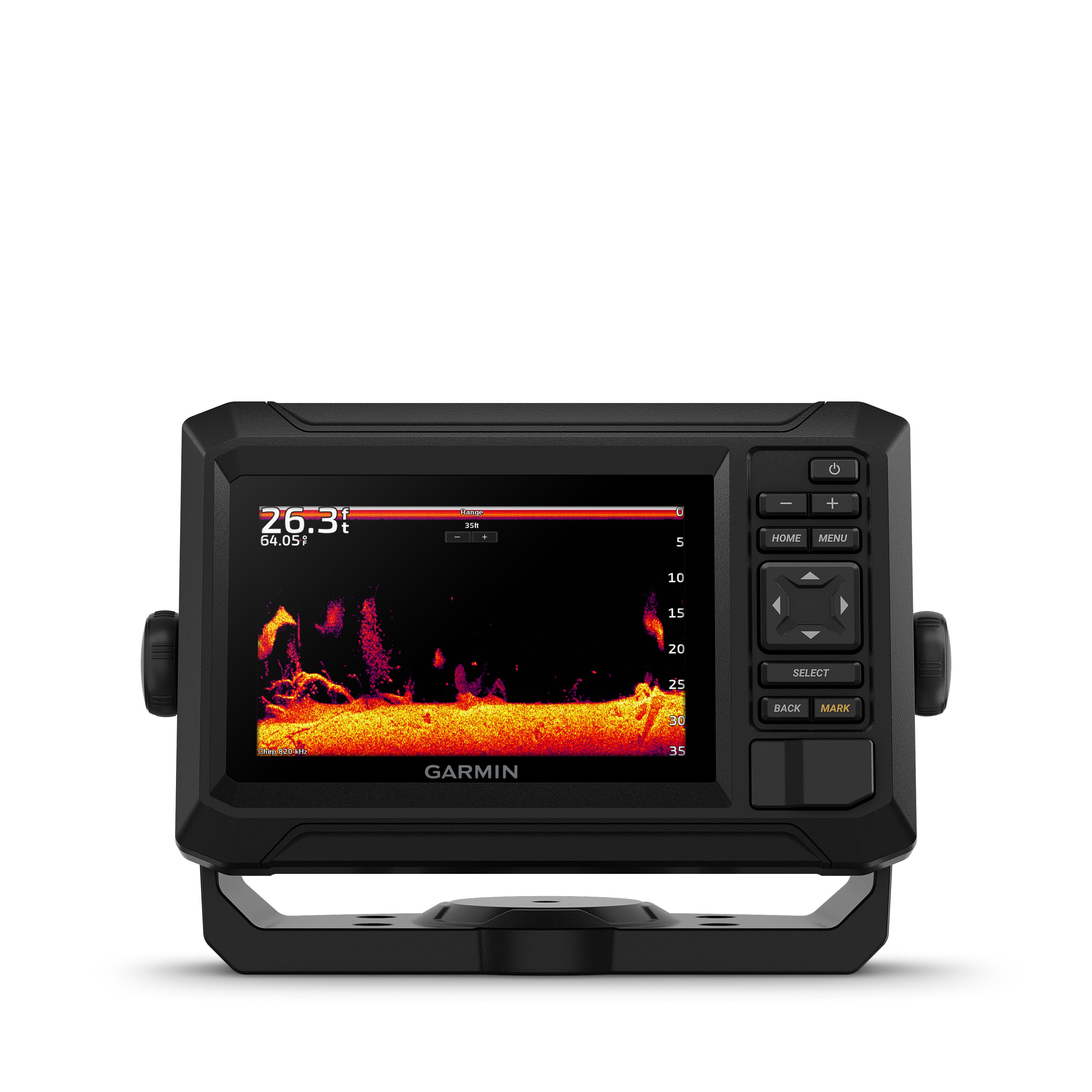 Garmin ECHOMAP UHD2 54cv U.S. Coastal GN+ With GT20-TM Transducer