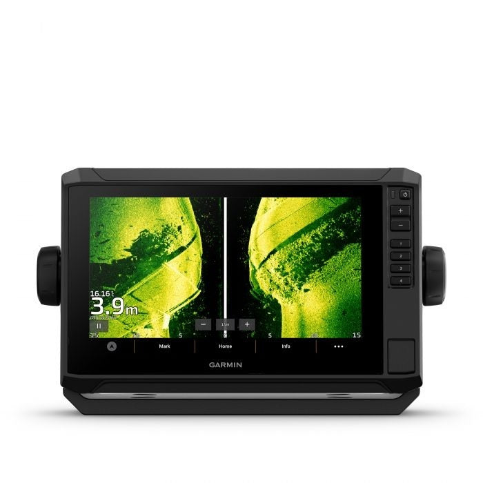 Garmin ECHOMAP UHD2 95sv Canada Inland and Coastal With GT56