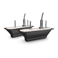 Garmin GT56UHD-THP Transducer Thru -Hull Pair With 12-Pin