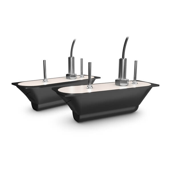 Garmin GT56UHD-THP Transducer Thru -Hull Pair With 12-Pin