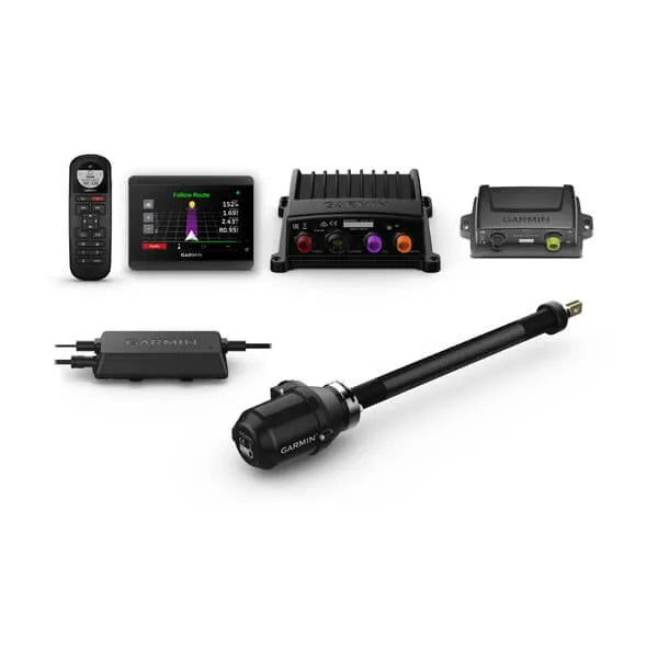 Garmin Reactor 40 Autopilot for Kicker With GHC50