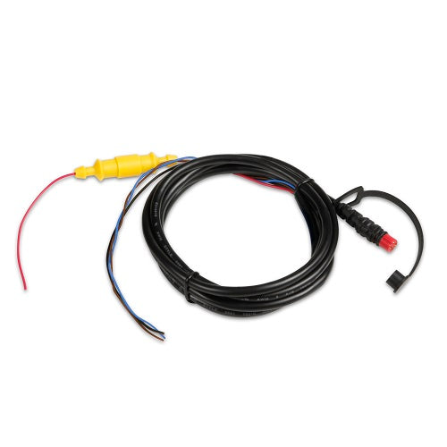 Garmin 4-Pin Power/Data Cable for echoMAP,echoMap Plus, Striker
