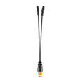 Garmin 12-Pin to Dual 4-Pin Transducer Y-Cable
