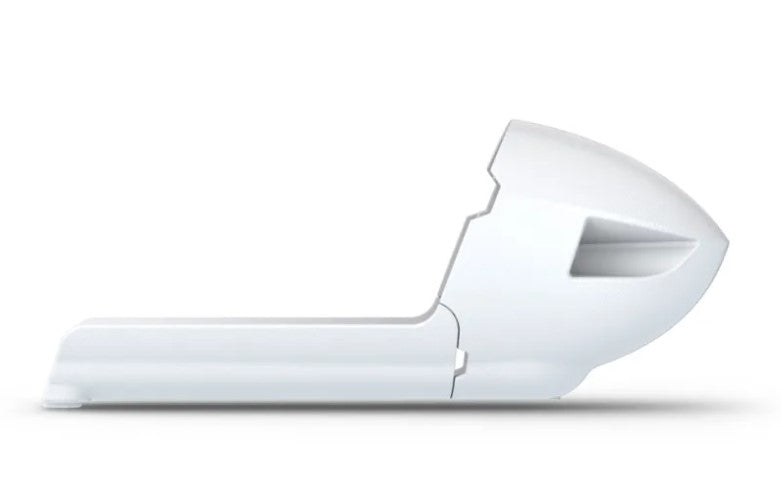 Garmin White Round Nose Cone for Force Motors