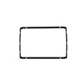 Garmin 010-12842-03 Flush Mount Kit for EchoMap Ultra 12in