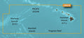 Garmin VUS027R G3 Vision Hawaiian Is. - Mariana Is.