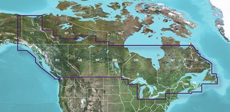 Garmin LCA100F LakeVu G3 Canada