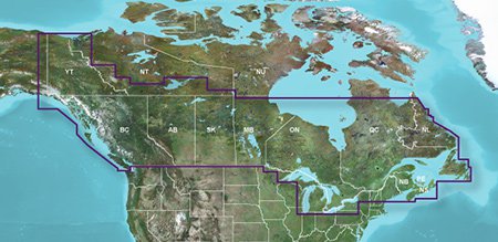 Garmin LVCA100F LakeVu G3 Ultra Canada