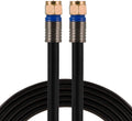 RG6 Coaxial Cable 50ft With F-Type Connectors