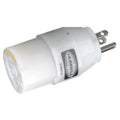 Hubbell HBL31CM28 Adapter 30A Female to 15A Male