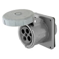 Hubbell M4100R12 100A 125/250v Dockside Receptacle